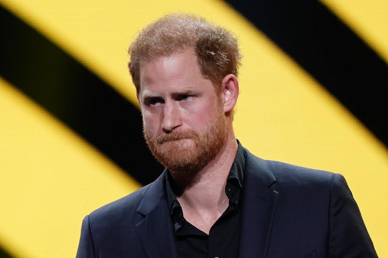 The Duke of Sussex is marking the 10th anniversary of the Invictus Games (Jordan Pettitt/PA)