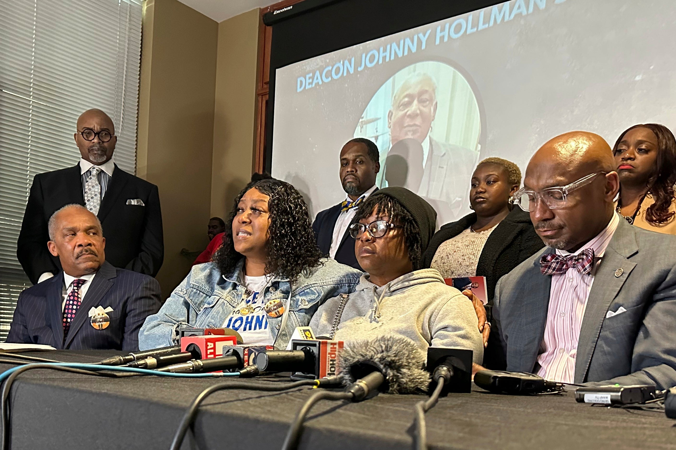 Custody Death Lawsuit