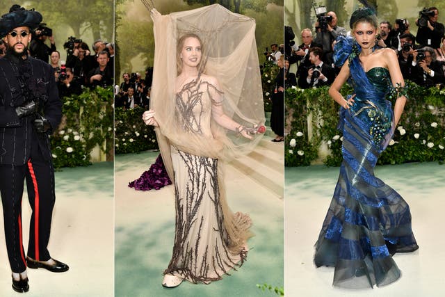 Met Gala-Theme-How They Did