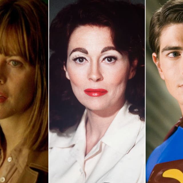 <p>Meg Ryan in ‘In the Cut’, Faye Dunaway in ‘Mommie Dearest’ and Brandon Routh in ‘Superman Returns’ </p>