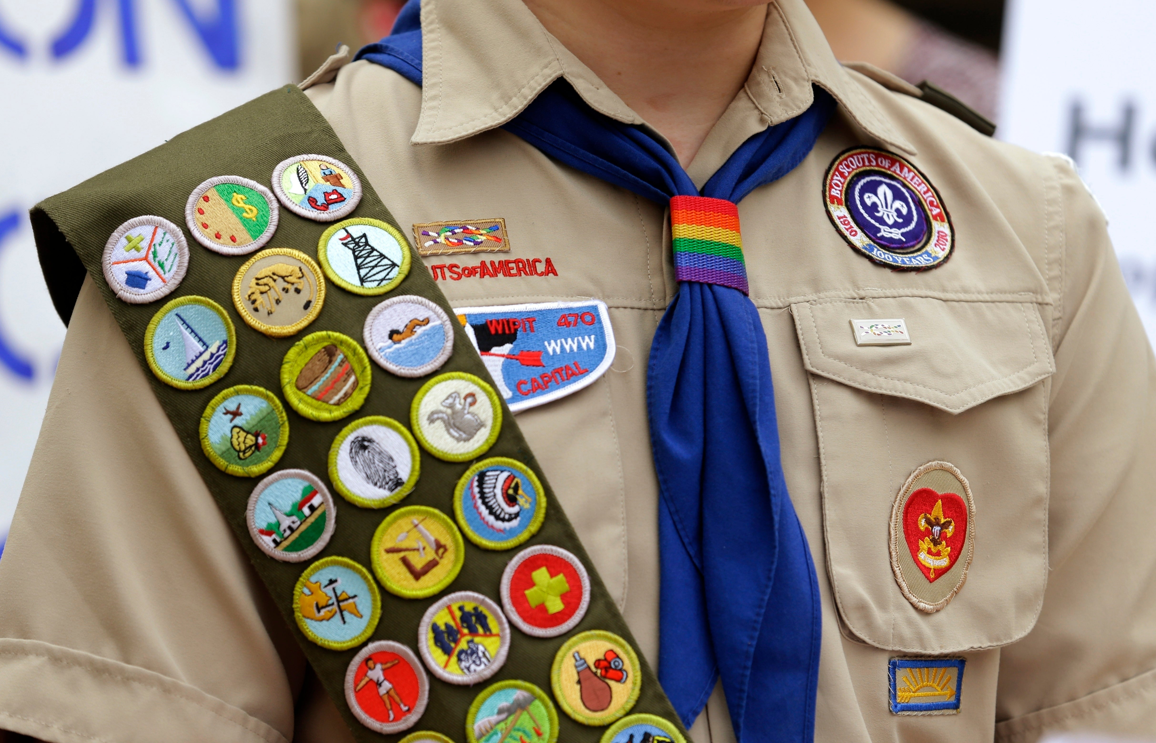 Boy Scouts Renaming
