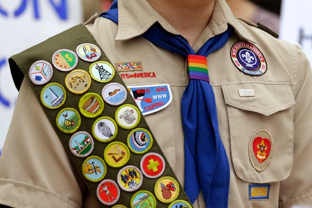 Boy Scouts Renaming
