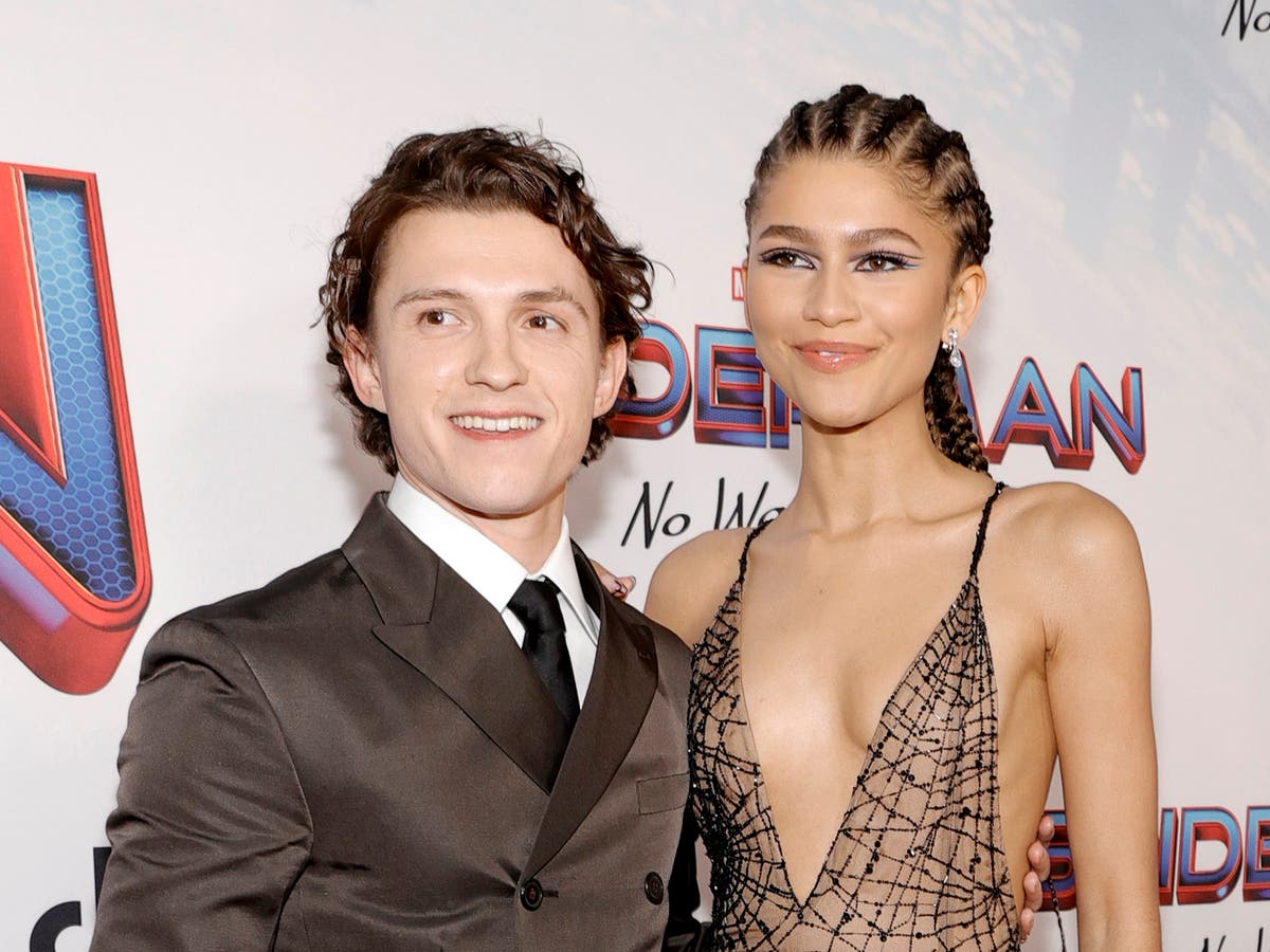 Tom Holland gushes over Zendaya’s Met Gala look: ‘Boyfriend of the year’