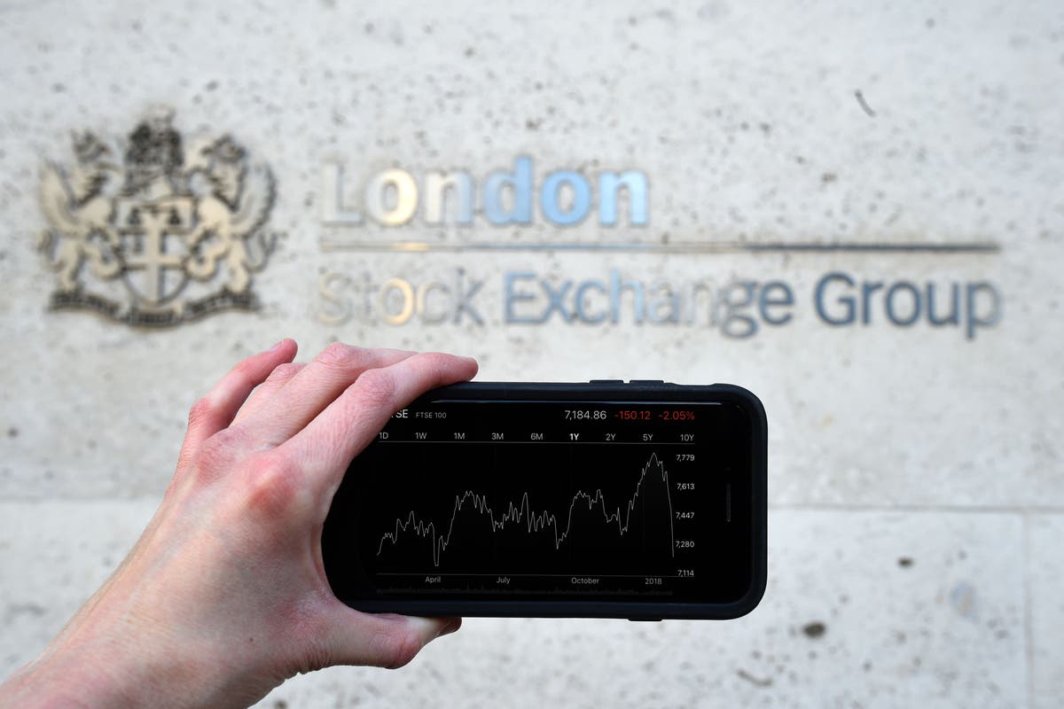 Global stock market rally continues as FTSE 100 races to another record high