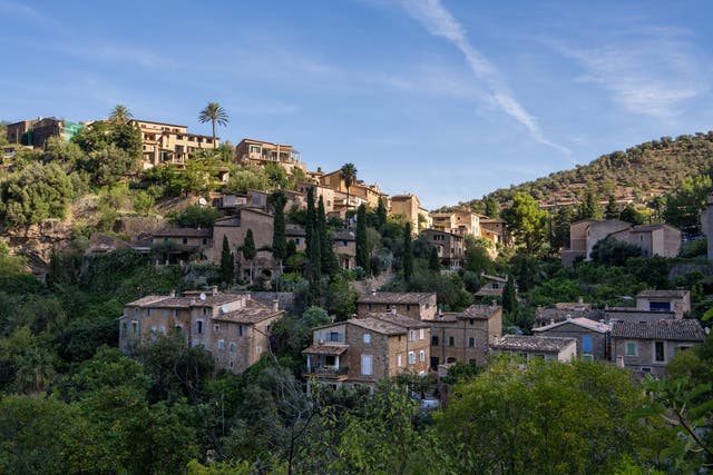 <p>Deia is frequently listed among the most beautiful towns in Mallorca </p>