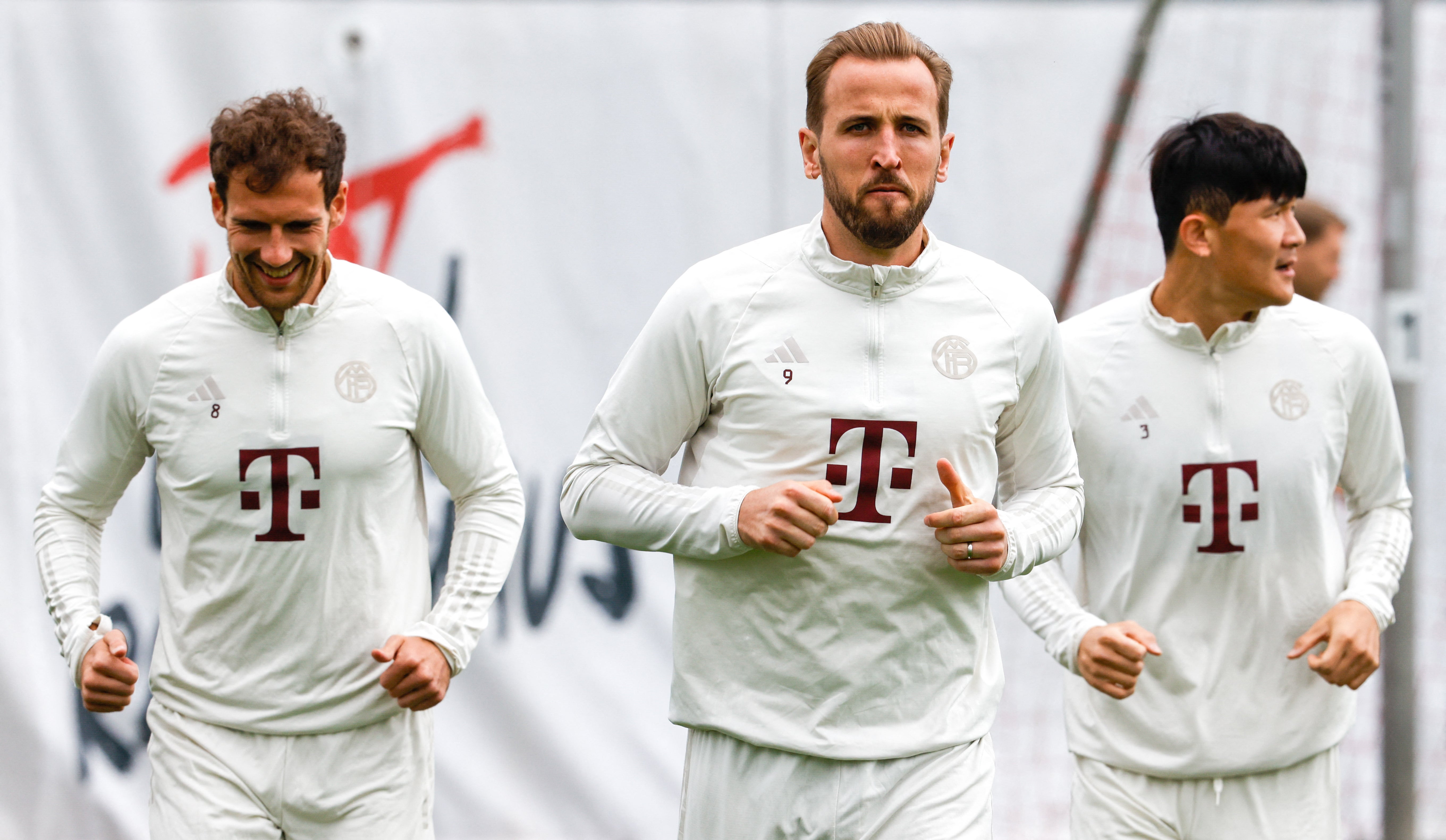 Harry Kane and Bayern Munich are preparing for the biggest game of their season.