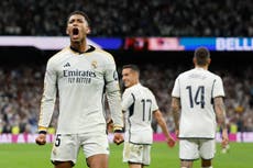 Bayern Munich face their biggest moment as the image and aura of Real Madrid awaits