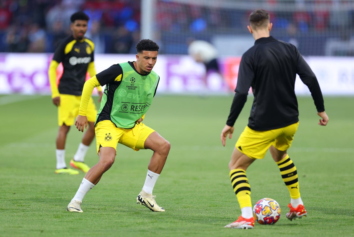 PSG vs Borussia Dortmund LIVE: Champions League score and goal updates from semi-final second leg