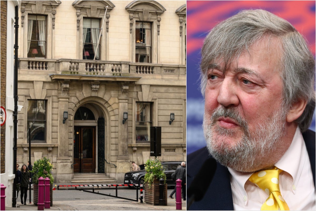 garrick club dress code Garrick Club to accept women for first time in history after Stephen Fry,  Sting vote in favour