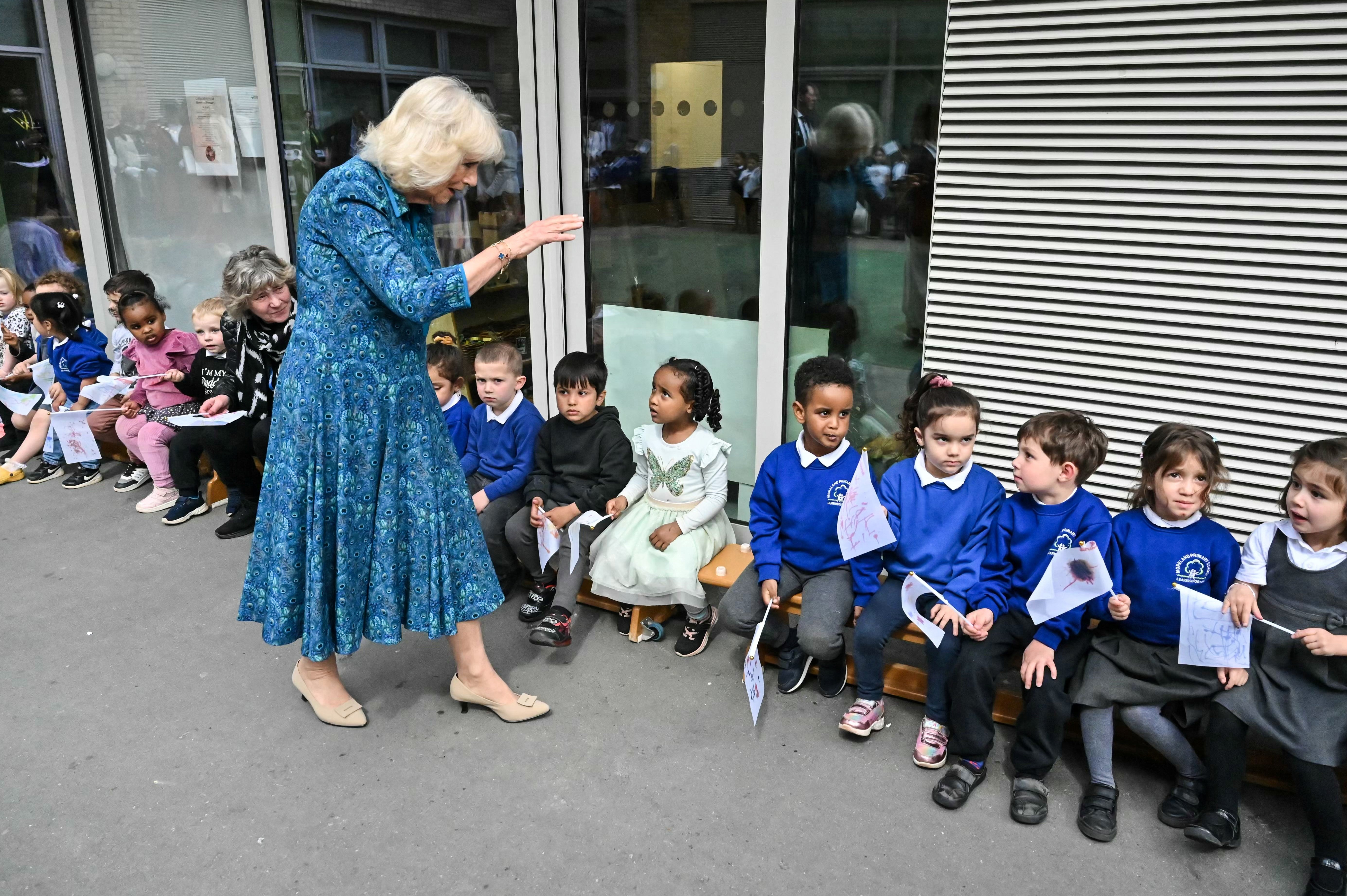 The Coronation Libraries Project has revitalised library spaces in 50 primary schools across the UK