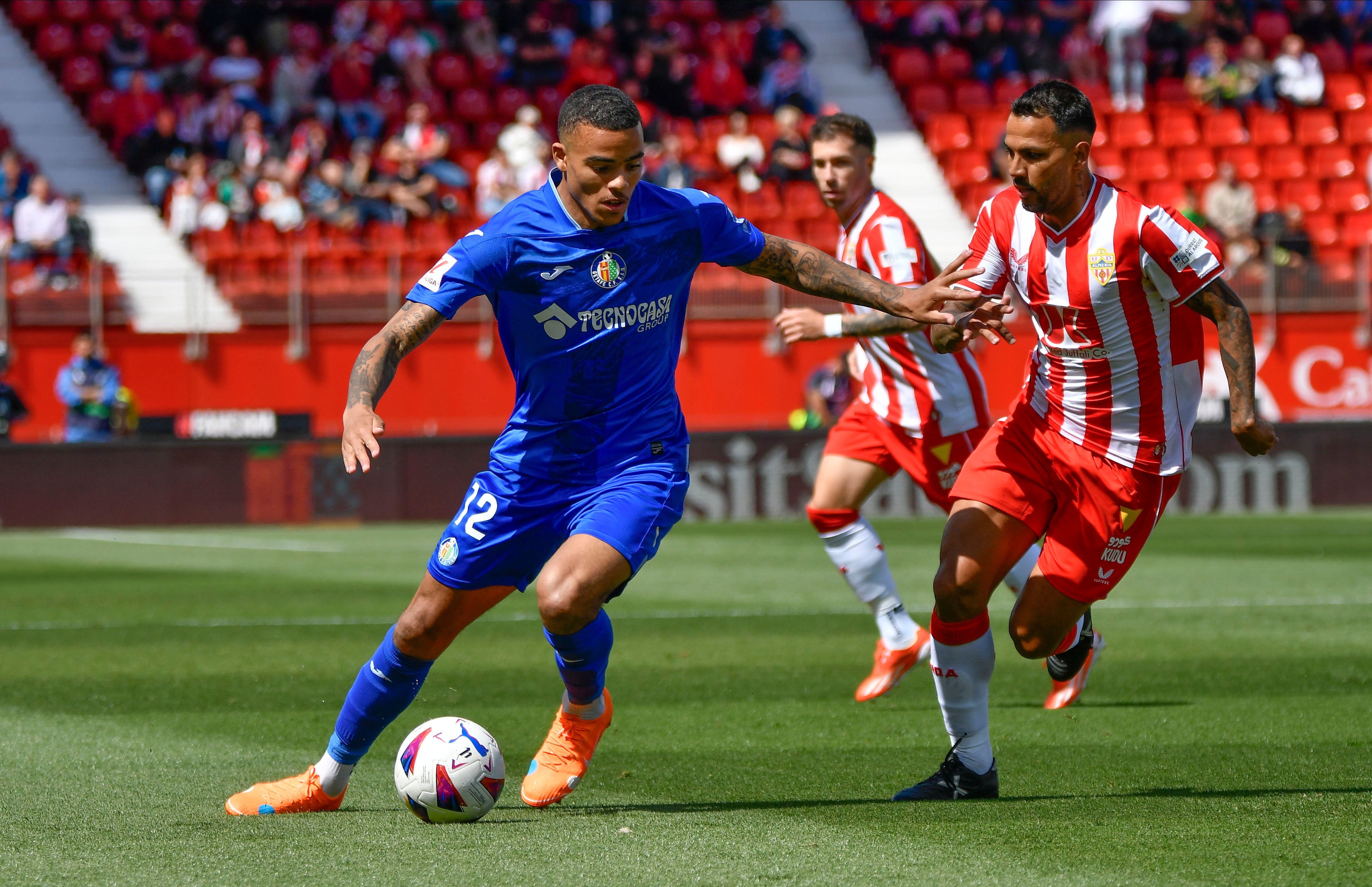 Mason Greenwood could spend another year on loan at Getafe instead of returning to Manchester United.