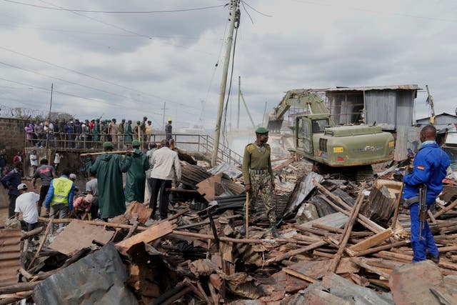 KENIA-INUNDACIONES