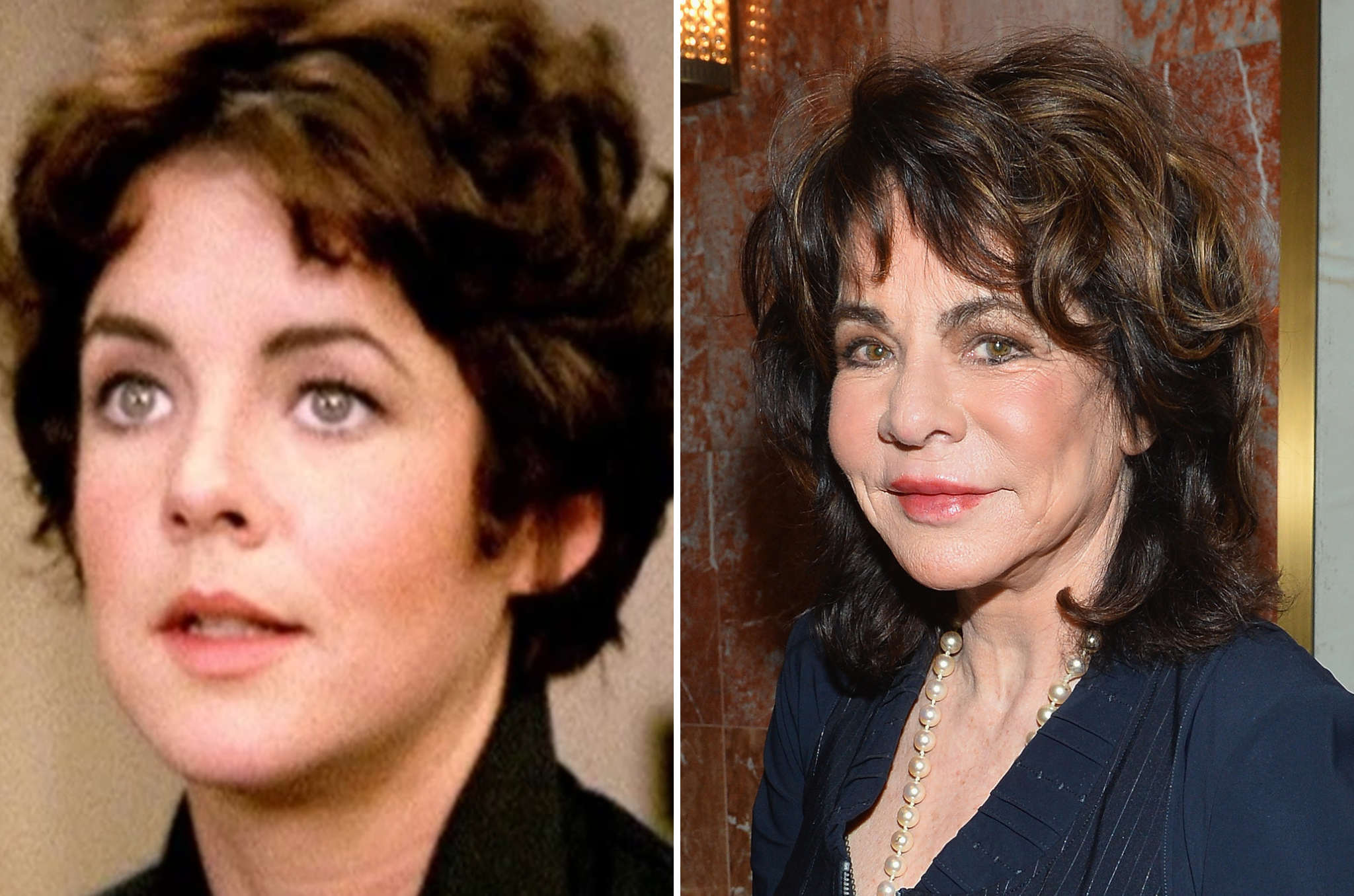 Stockard Channing as Betty Rizzo in ‘Grease'
