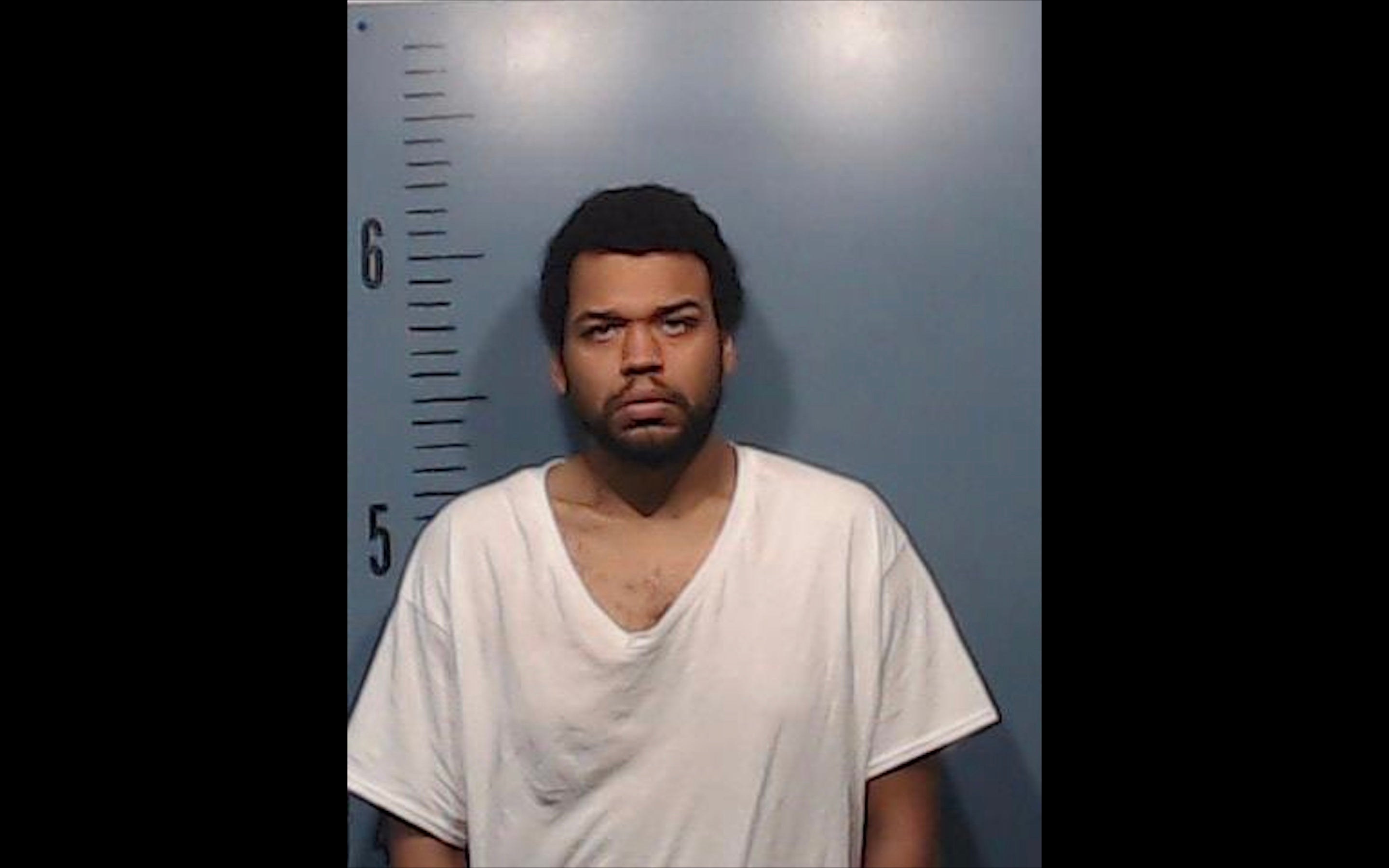 Alek Isaiah Collins, 26, has been arrested on charges of two counts of first-degree murder, first-degree kidnapping and two counts of child abuse