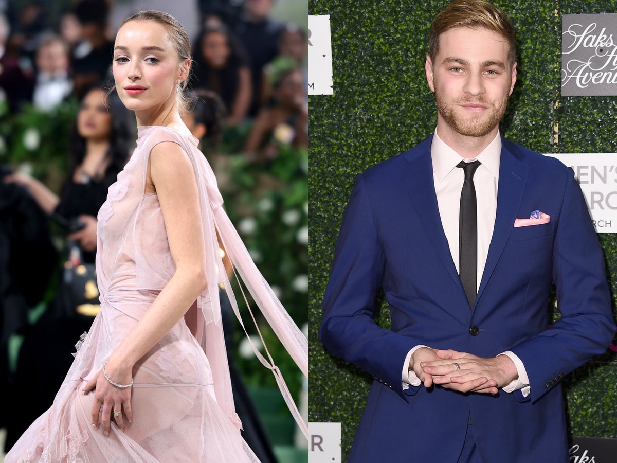Bridgerton star Phoebe Dynevor reportedly engaged to actor Cameron