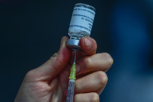 <p>AstraZeneca has withdrawn its Covid-19 vaccine </p>