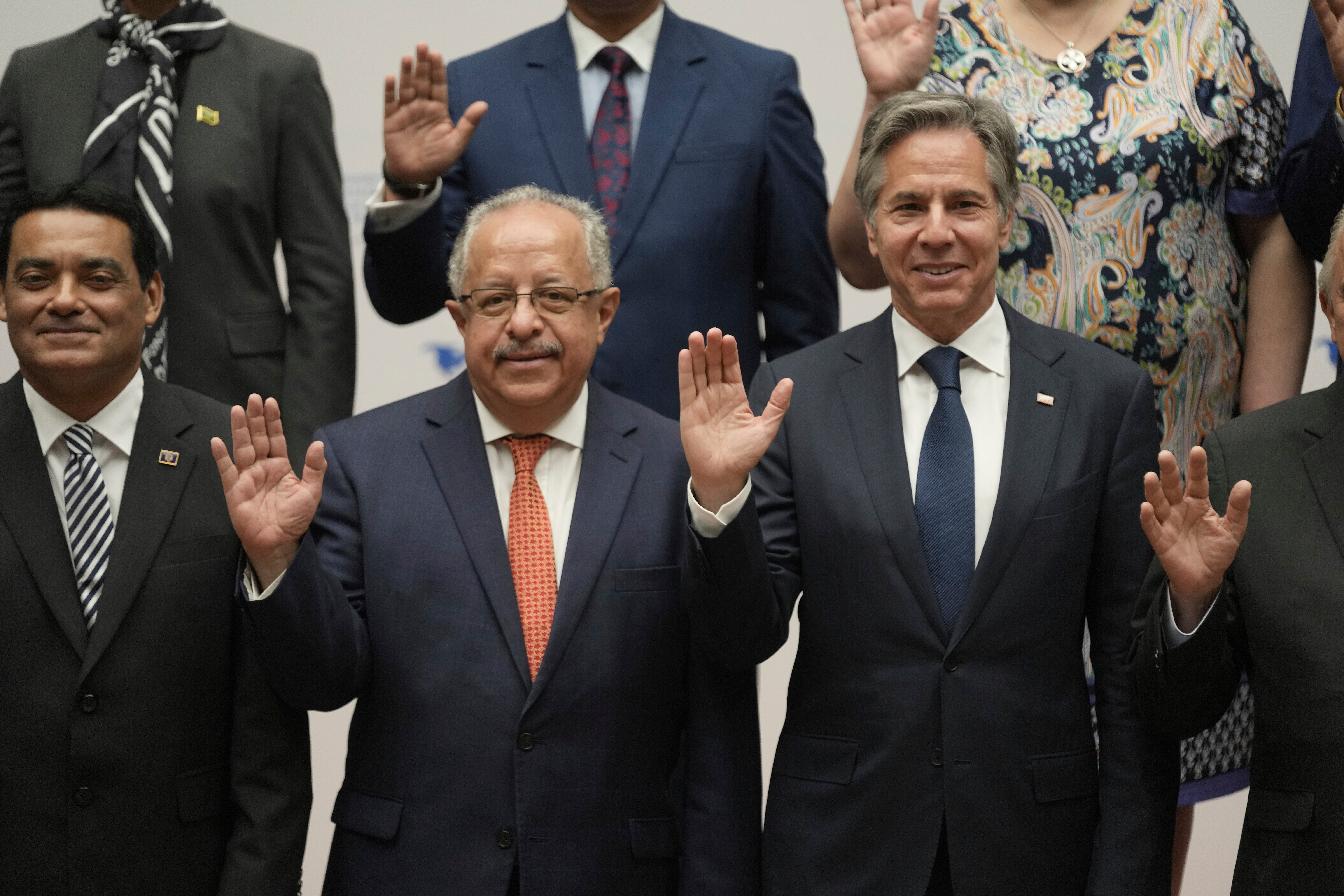 Guatemala Blinken Migration