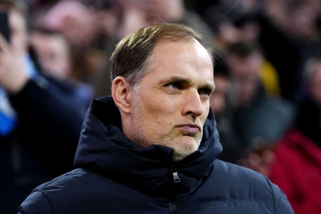 <p>Thomas Tuchel will leave Bayern Munich at the end of the season </p>