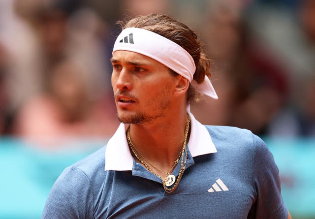 <p>Alex Zverev isn’t happy with the current set-up of tournaments </p>
