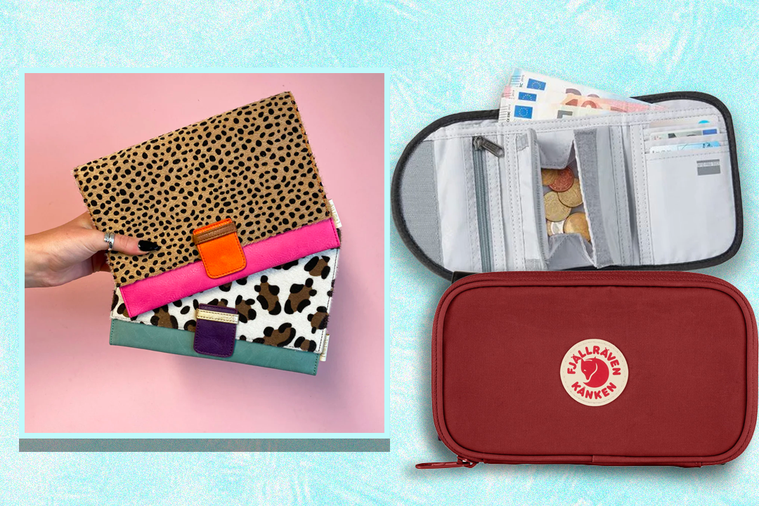 6 best travel wallets for organising passports and holiday documents