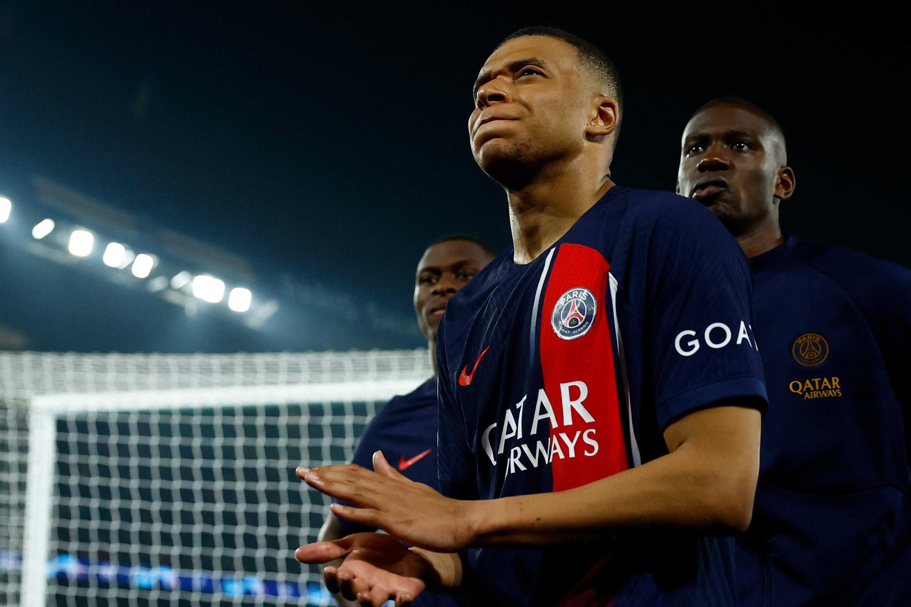 Kylian Mbappe’s time at PSG is coming to an end