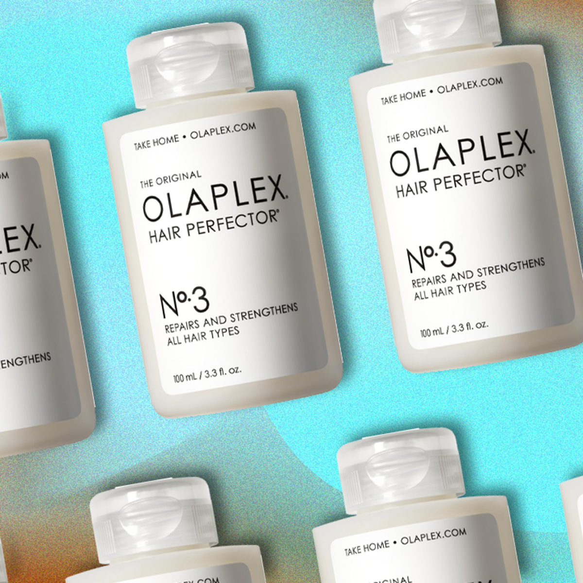 Treat lacklustre locks to Olaplex no 3, now it’s 40% off