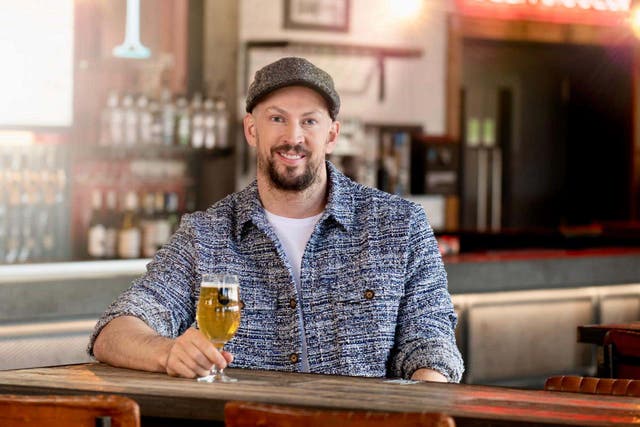 BrewDog boss James Watt is stepping down from the helm 17 years after he co-founded the Scottish brewer and pub group. (BrewDog/PA)