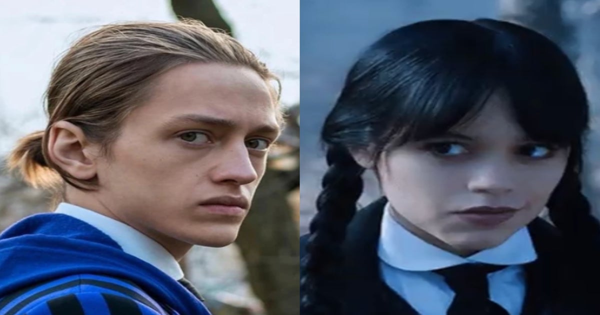 Wednesday season 2: Percy Hynes White responds after being axed from  Netflix series | The Independent