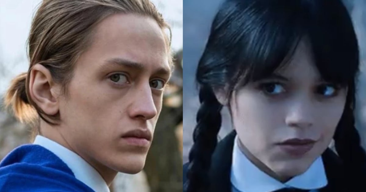 Wednesday season 2: Percy Hynes White responds after being axed from Netflix series | The Independent