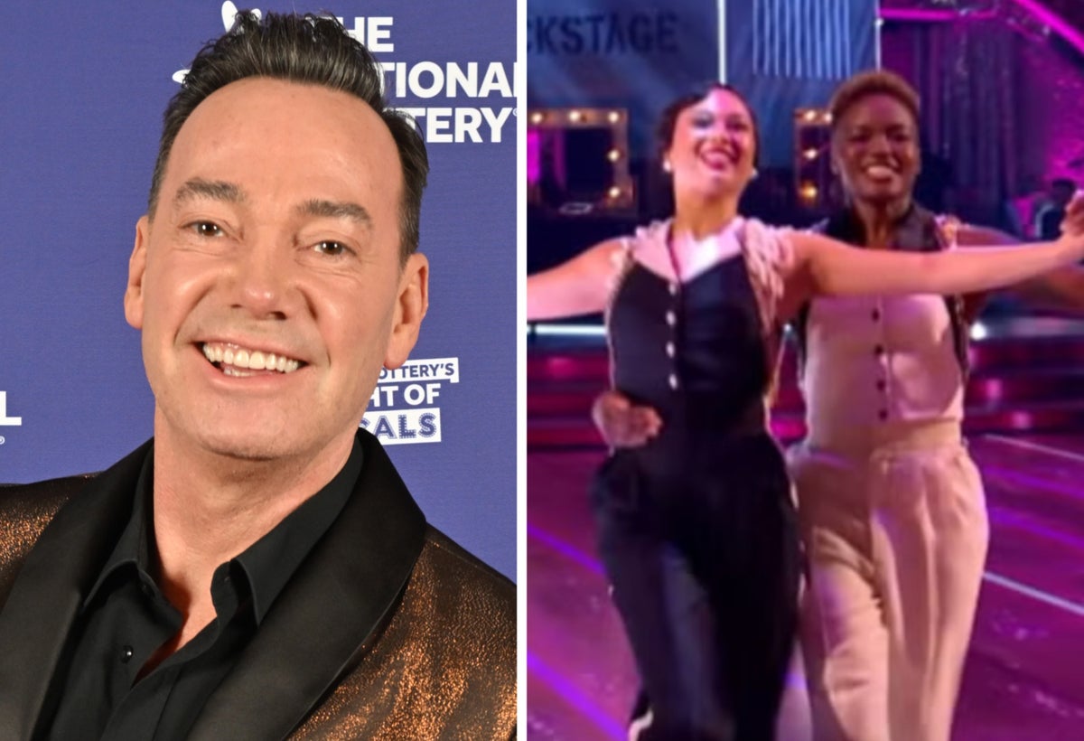 Strictly Come Dancing judge Craig Revel Horwood says show was ‘too late’ to same-sex pairings