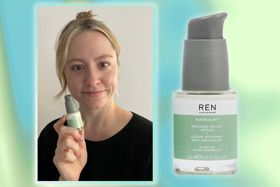 This is a hero product for anyone struggling with redness and sensitivity