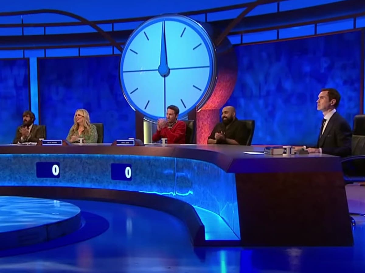 Channel 4 pauses 8 Out of 10 Cats Does Countdown production