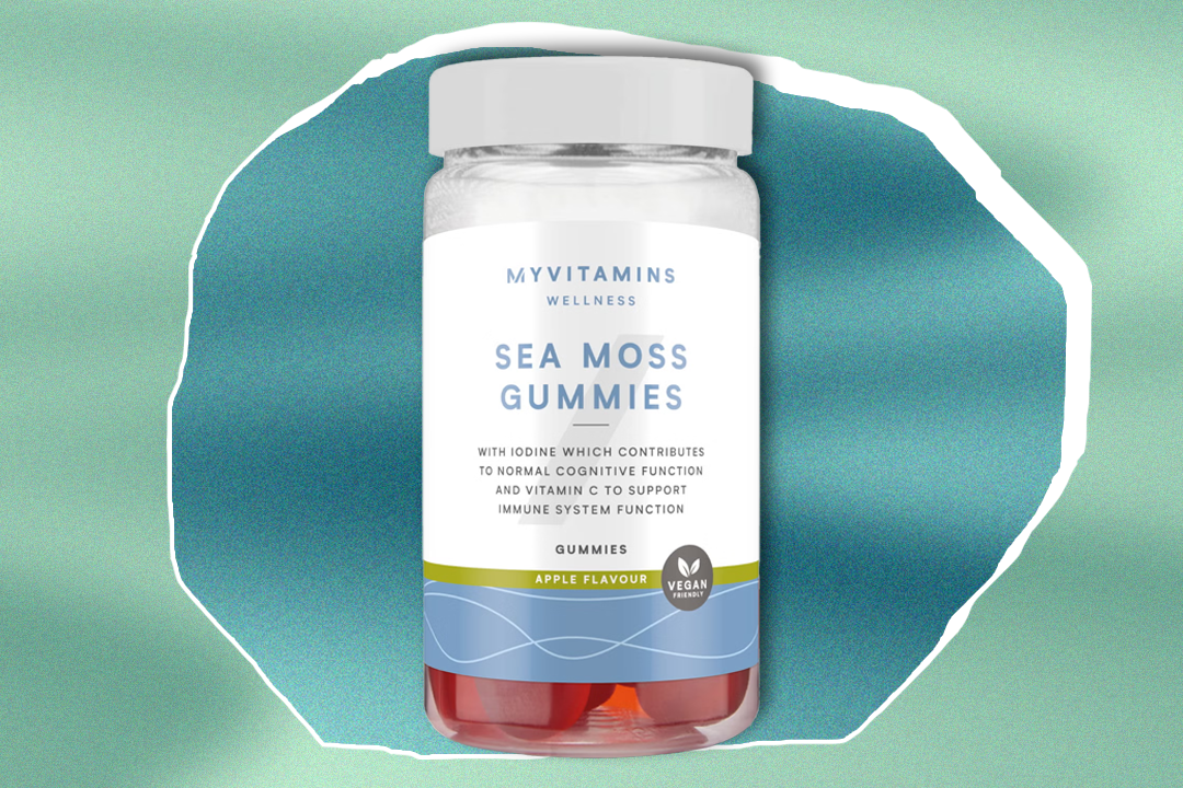 The gummies claim to boost your immune system and support digestion