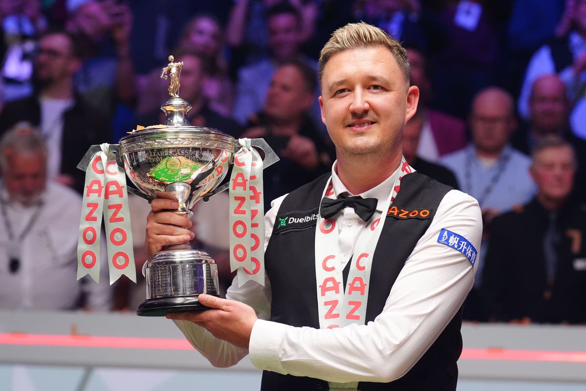 It is pure theatre – Kyren Wilson wants World Championship to stay at Crucible It is pure theatre – Kyren Wilson wants World Championship to stay at Crucible