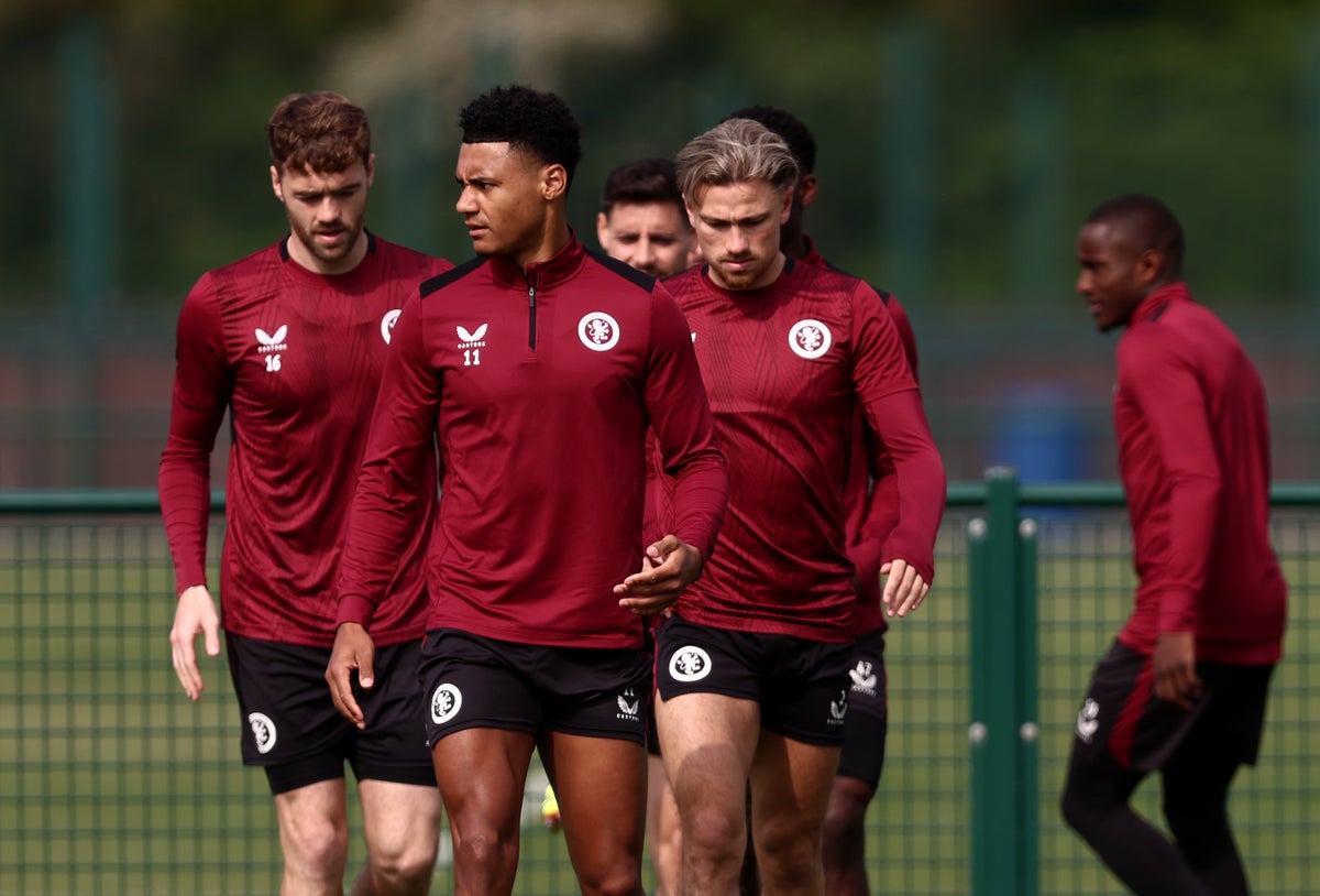 Olympiacos v Aston Villa LIVE: Europa Conference League team news, line-ups and build-up to semi-final tonight