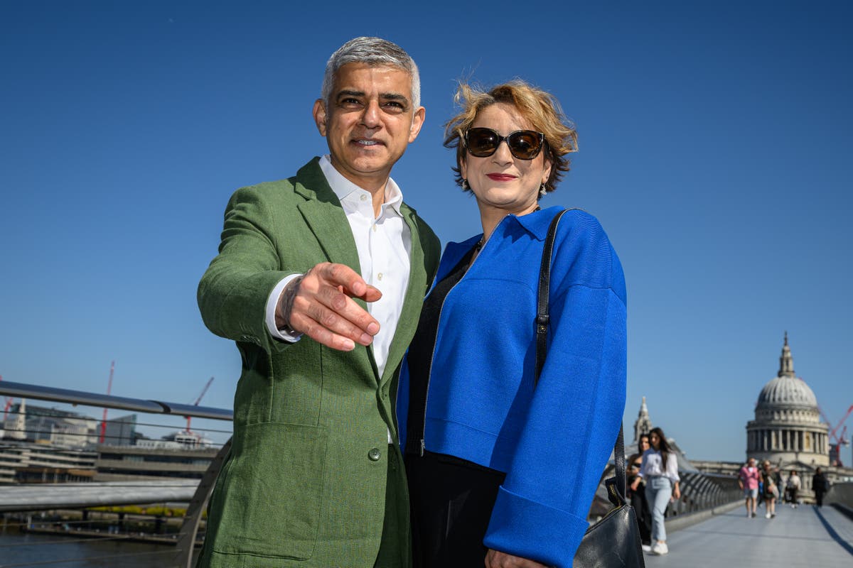 Sadiq Khan’s green linen suit splits opinion – but are they as ...