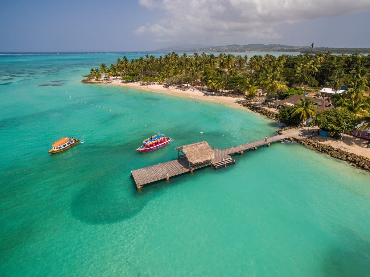 Uncover the untouched beauty of this captivating Caribbean island