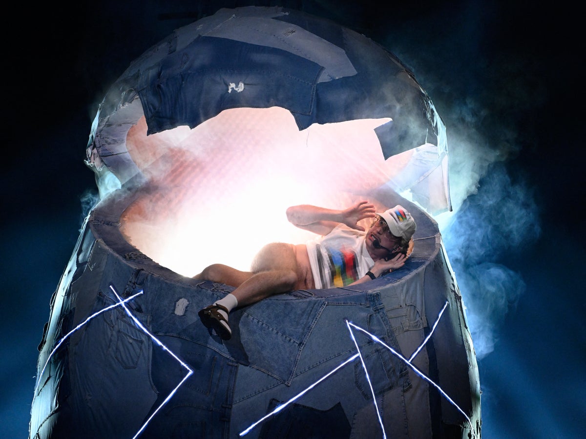 Eurovision 2024: Who is Windows95Man, Finland's finalist singing No Rules! | The Independent