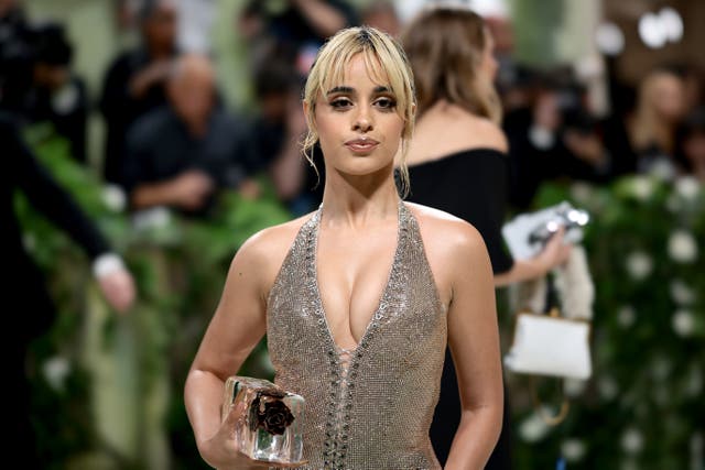 <p>Camila Cabello gives hilarious updates about her ice block purse from Met Gala</p>