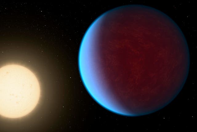 Exoplanet Atmosphere