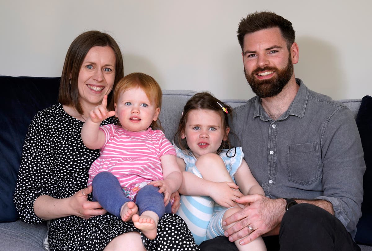 A British girl has had her hearing restored after becoming the first in the world to take part in a groundbreaking new gene therapy trial. Opal Sandy,