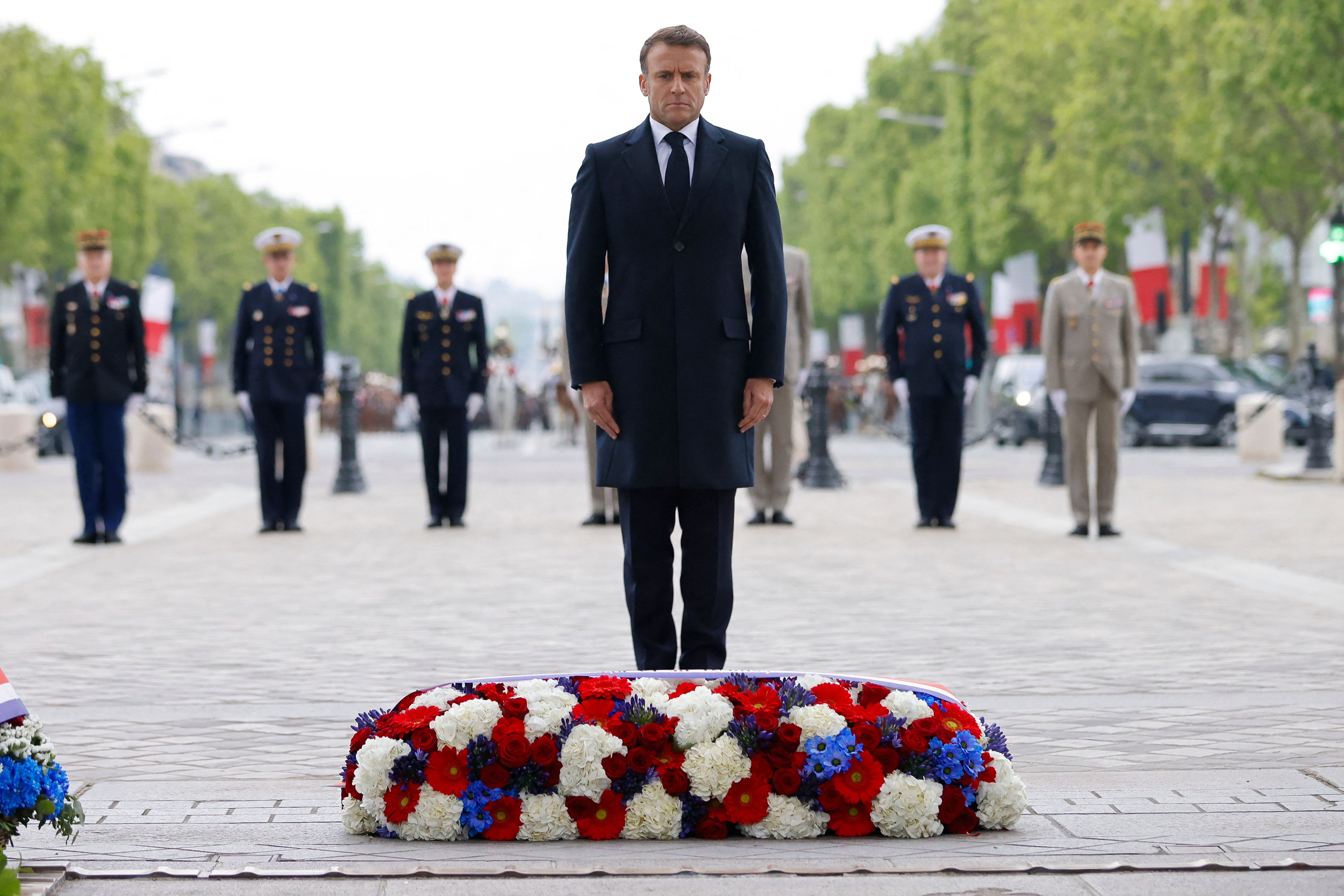 France Victory Day