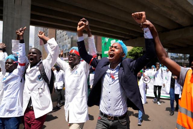 Kenya Doctors Strike