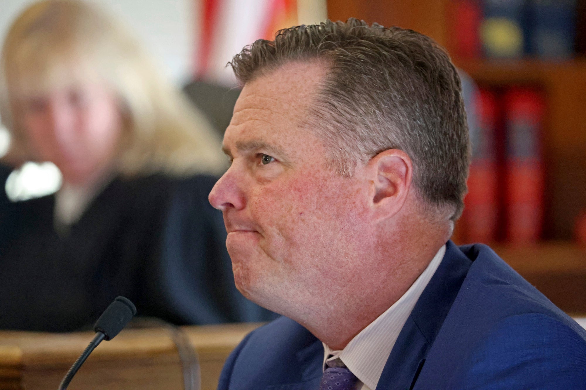 Officer Killed Girlfriend Trial