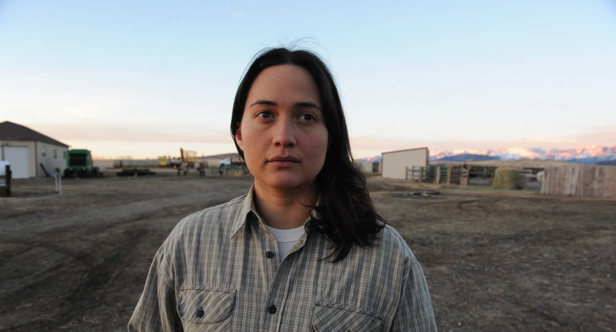 Lily Gladstone as Jamie in ‘Certain Women’