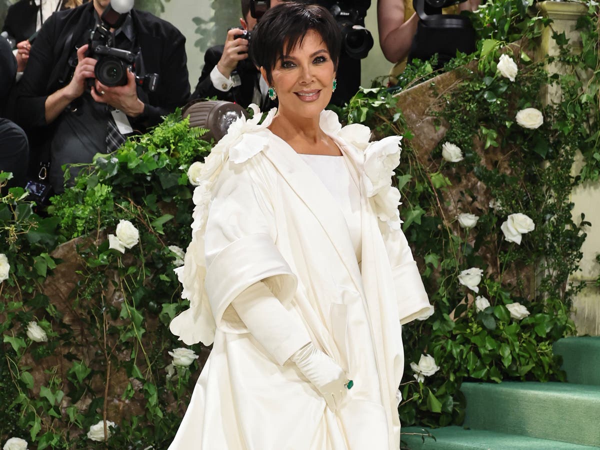 Kris Jenner reveals she has a tumor in The Kardashians season five trailer