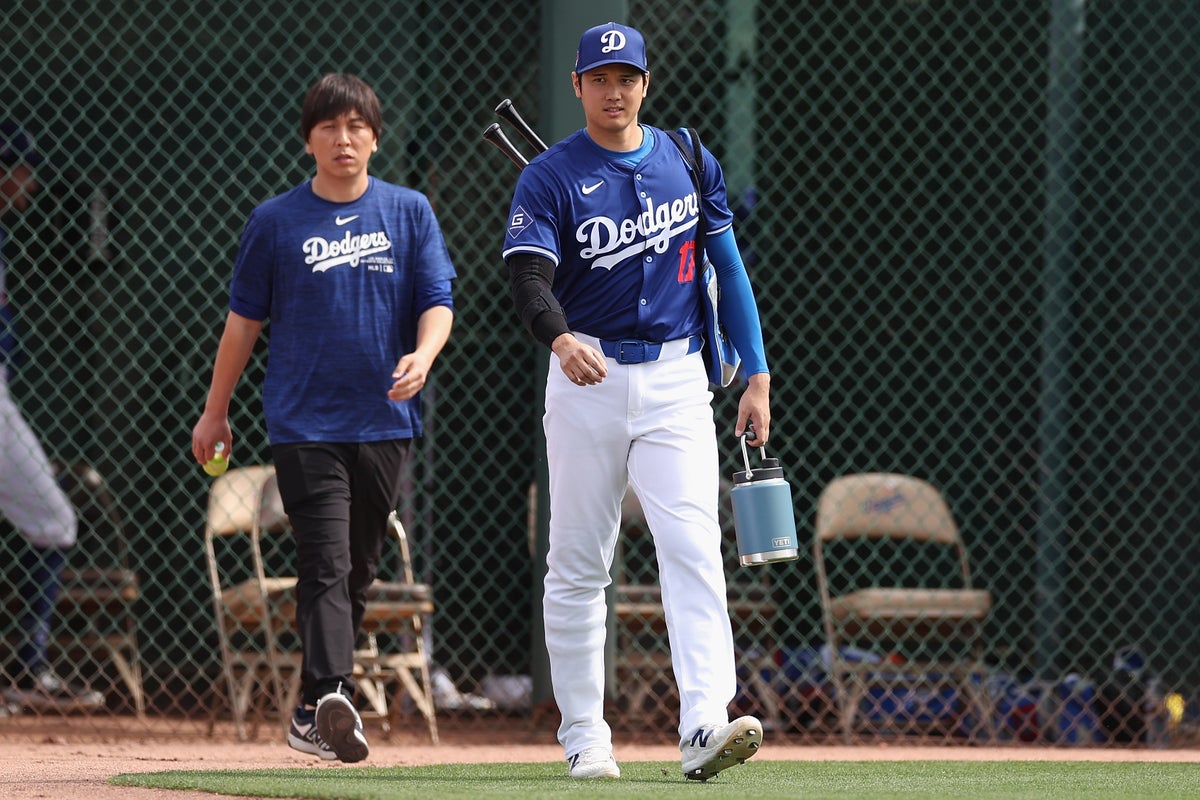Dodgers star Shohei Ohtani’s interpreter pleads guilty to transferring $17m from player’s bank account