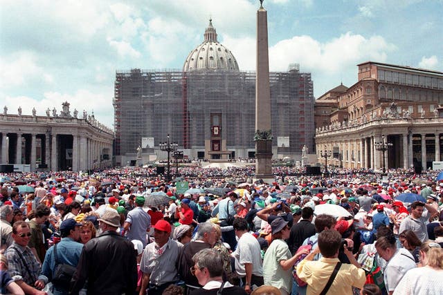 Vatican Jubilee