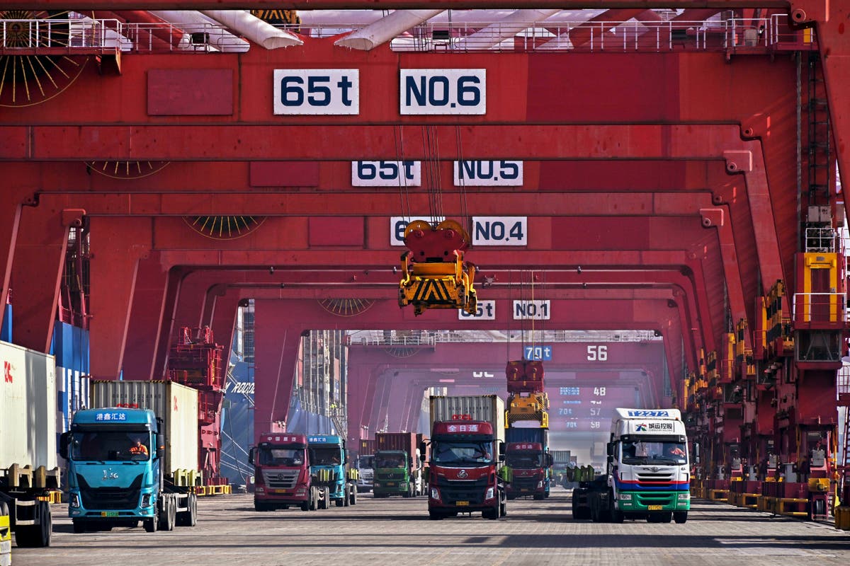 China's exports and imports return to growth in April as demand ...