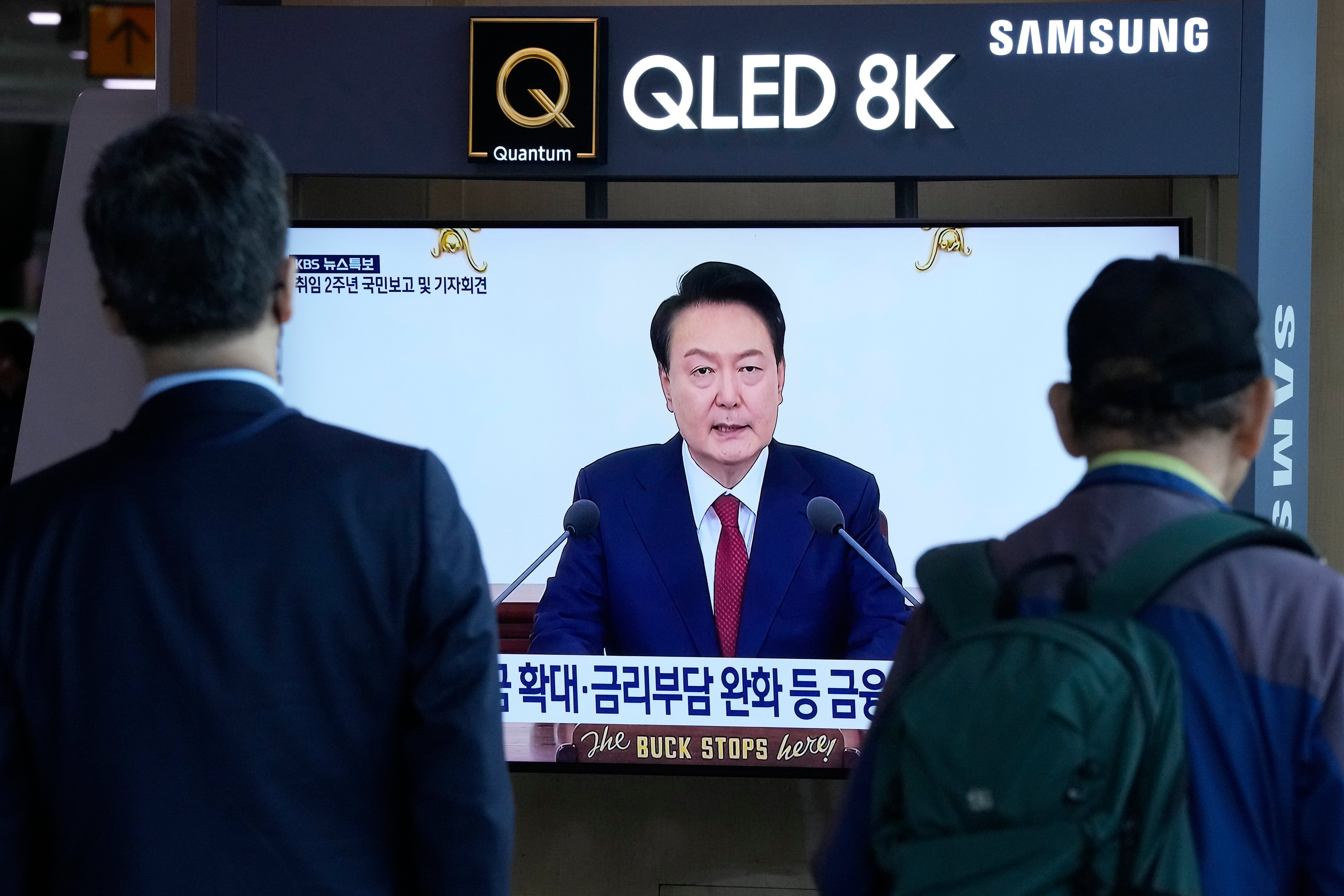 South Korea Politics